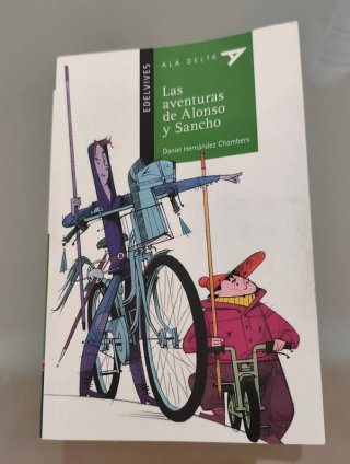 Las aventuras de Alonso y Sancho