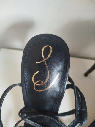 Sandalias de piel Sam Edelman