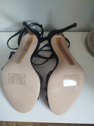 Sandalias de piel Sam Edelman