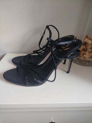 Sandalias de piel Sam Edelman