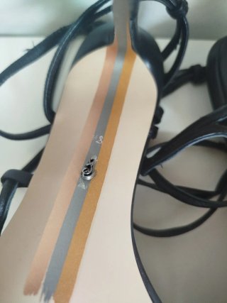 Sandalias de piel Sam Edelman