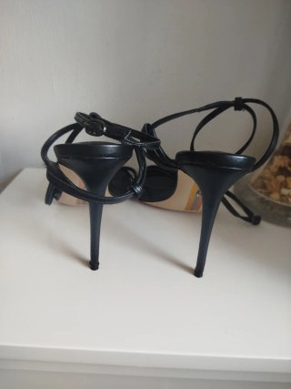 Sandalias de piel Sam Edelman