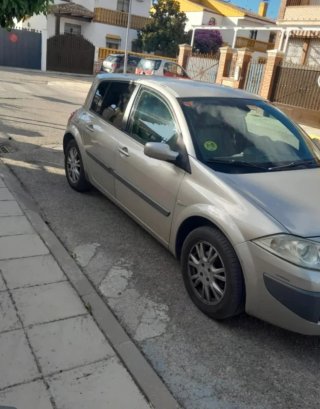 Renault Megane 2007