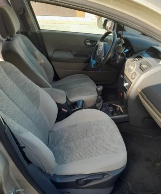 Renault Megane 2007