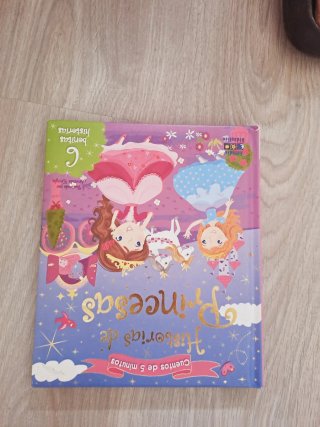 Mis cuentos favoritos para niñas