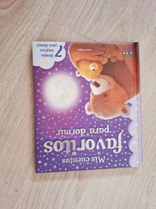 Mis cuentos favoritos para niñas