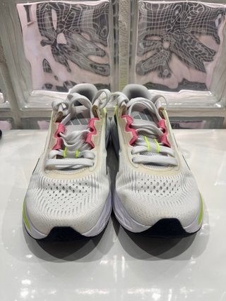 Zapatillas Adidas Mujer amarillas y Blancas