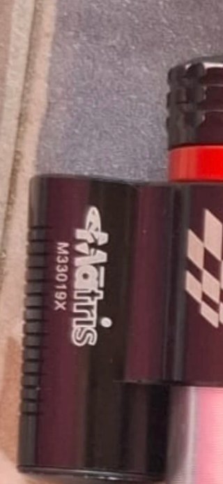 Amortiguador de dirección Matris M33019X