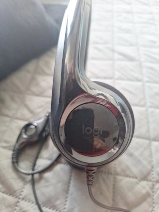 Logitech H390 Auriculares USB