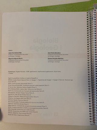 BIOLOGIA I GEOLOGIA 1 QA+DIGITAL (SITUACIONS)