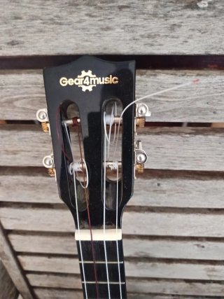 Ukelele Negro