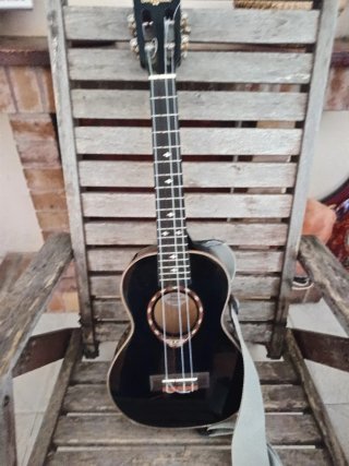Ukelele Negro