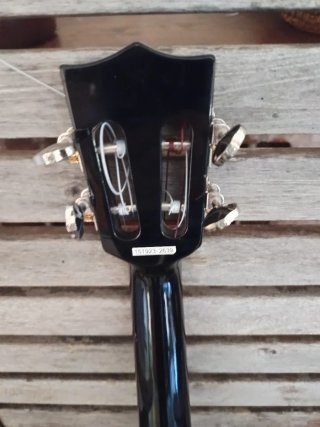 Ukelele Negro