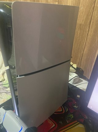 PlayStation 5 Slim 1TB Bianca