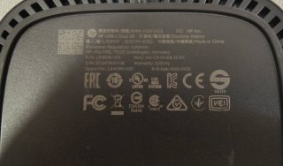 HP G5 Dock USB-C