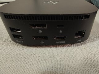 HP G5 Dock USB-C