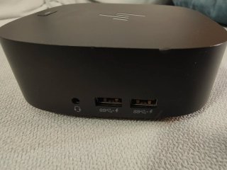 HP G5 Dock USB-C