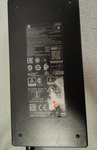 HP G5 Dock USB-C