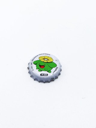 Tappo Pokémon Skiploom #188 Vintage
