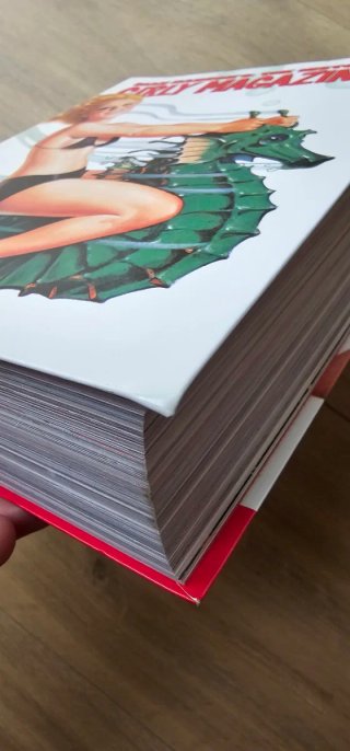Libro de Taschen THE HISTORY OF GIRLY MAGAZINES