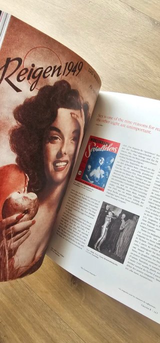 Libro de Taschen THE HISTORY OF GIRLY MAGAZINES