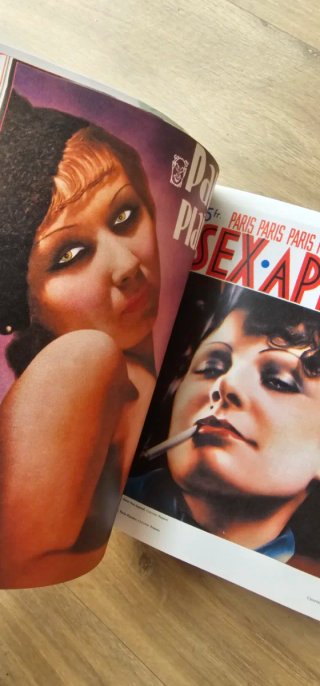 Libro de Taschen THE HISTORY OF GIRLY MAGAZINES
