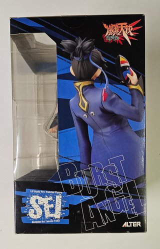 Burst Angel Sei 1/8 Figure Alter