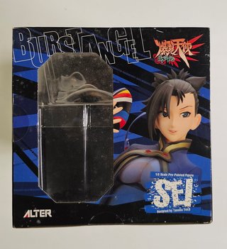 Burst Angel Sei 1/8 Figure Alter