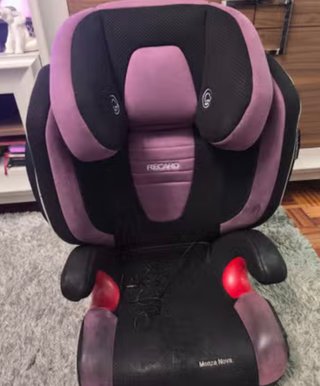 Silla coche seguridad RECARO Monza Nova