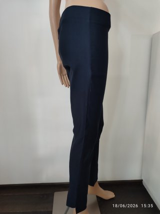 Pantaloni Motel blu