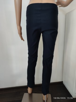 Pantaloni Motel blu
