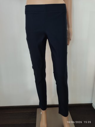 Pantaloni Motel blu