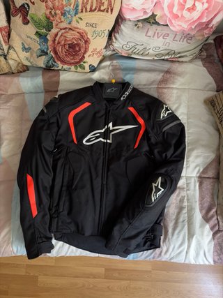 Chaqueta Alpinestars T-GP PRO v2 Talla S
