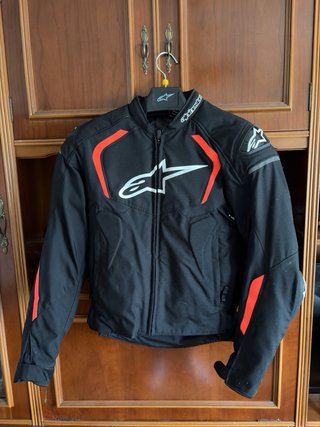 Chaqueta Alpinestars T-GP PRO v2 Talla S