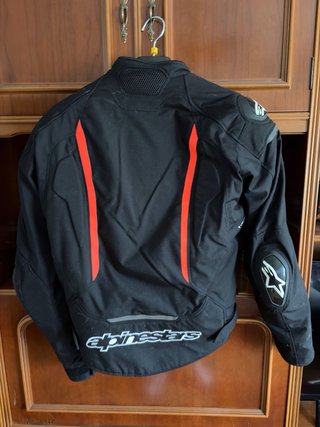 Chaqueta Alpinestars T-GP PRO v2 Talla S