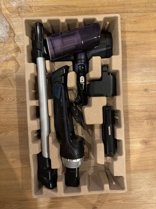 Aspirador Vertical Rowenta X-Nano Essential