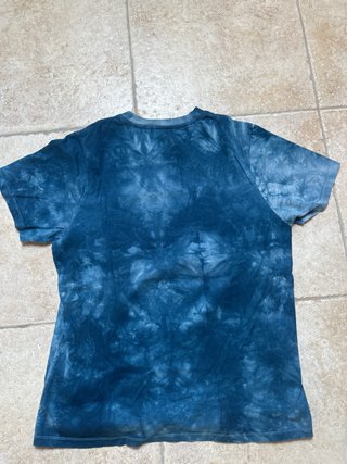 T-shirt Primark Tie-Dye Blu/Mult L