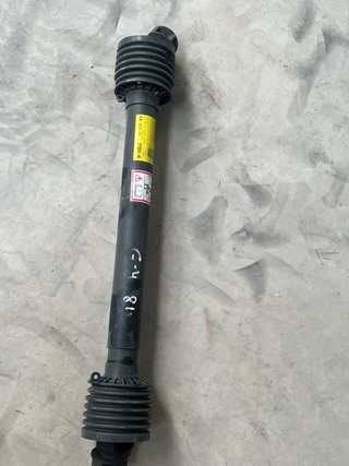 Toma de fuerza / Cardan