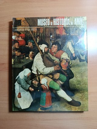 MUSEO DE HISTORIA DEL ARTE DE VIENA