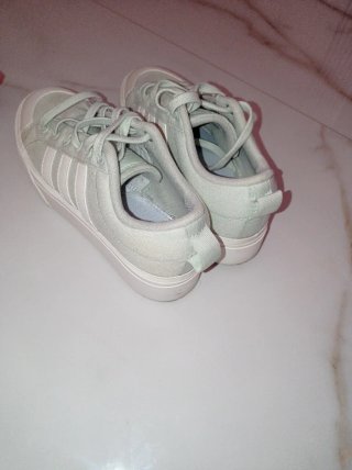 Zapatillas Adidas Verdes