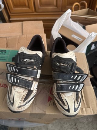 Zapatillas MTB Talla 40