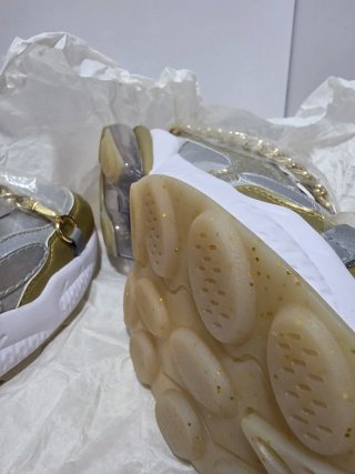 Puma Cell Venom One Piece Colección Oro/Plata