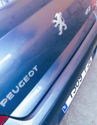 Peugeot 407 1.8 123 SR Sport