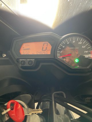 Yamaha Fazer 600