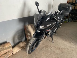 Yamaha Fazer 600