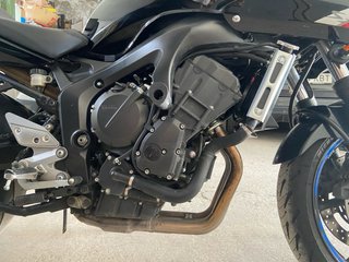 Yamaha Fazer 600