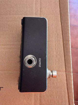 Arion LT-900 Afinador Guitarra Pedal