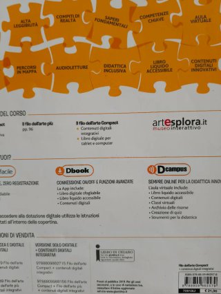 IL FILO DELL' ARTE COMPACT