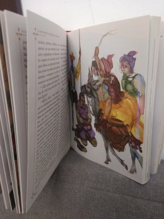 Don Quijote de la Mancha