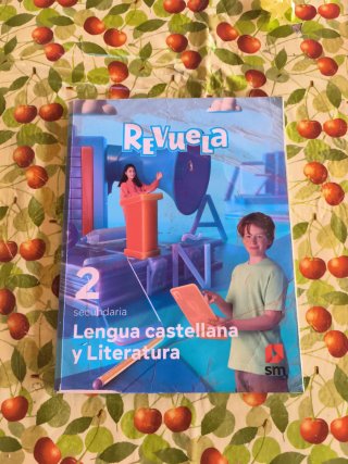 Lengua castellana y literatura 2 Secundaria : R...